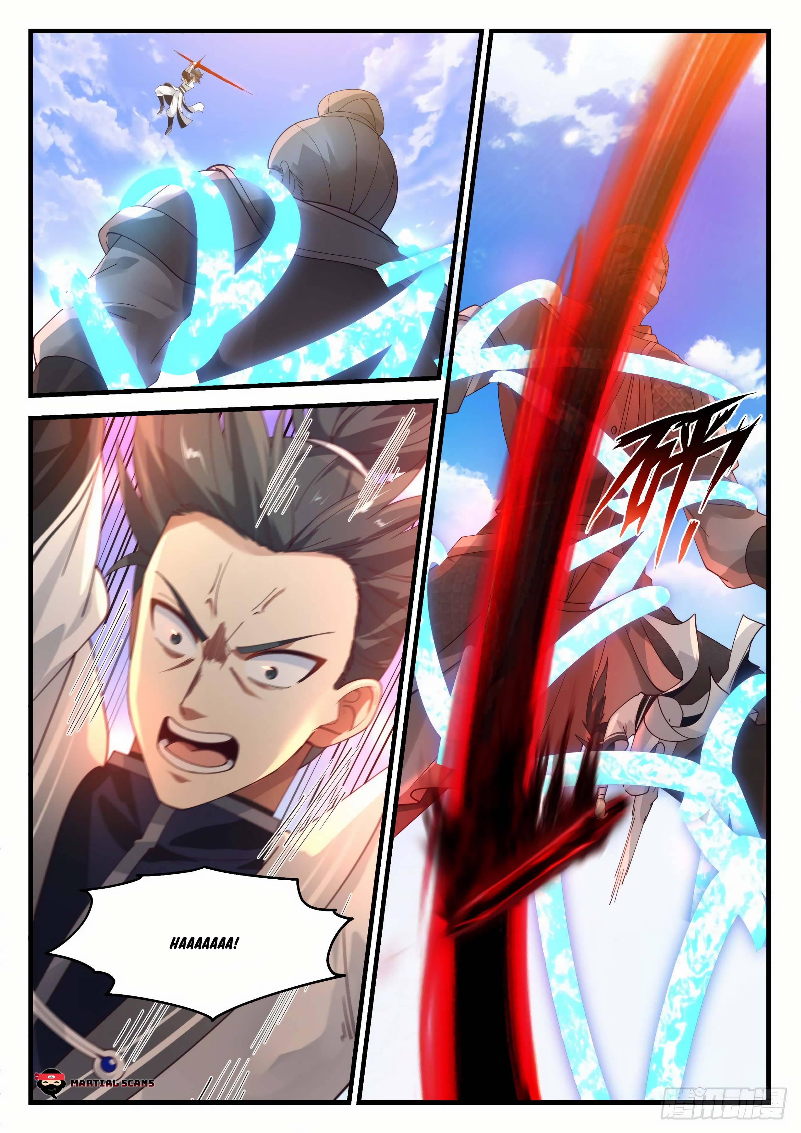 Martial Peak, Chapter 1256 image 07